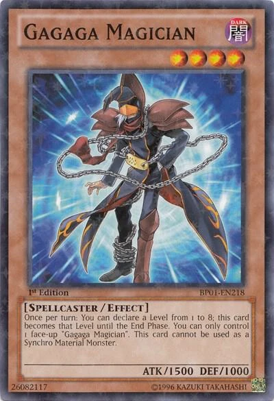 Gagaga Magician