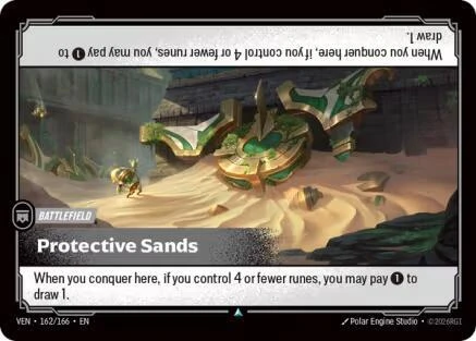 Protective Sands