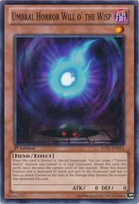 Umbral Horror Will o the Wisp