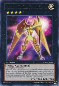 Number 102 Star Seraph Sentry