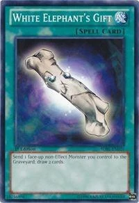 White Elephants Gift