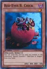 Black Dragon's Chick