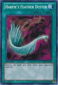 Harpies Feather Duster
