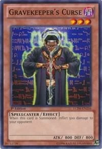 Gravekeepers Curse