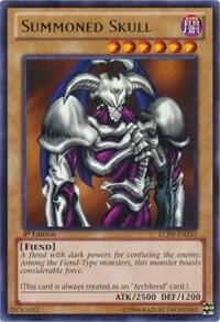 Summoned Skull