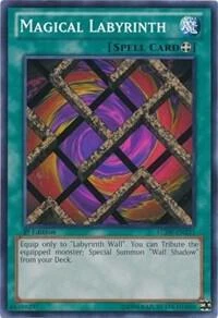 Magical Labyrinth