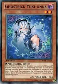 Ghostrick Yuki onna