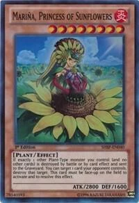 Marina Princess of Sunflowers