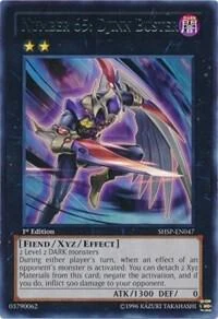 Number 65 Djinn Buster