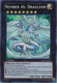 Number 46 Dragluon