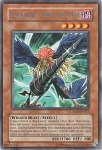 Blackwing Bora the Spear