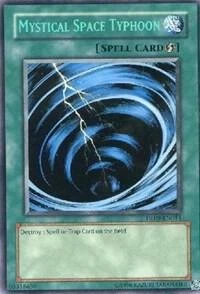 Mystical Space Typhoon