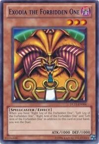 Exodia the Forbidden One