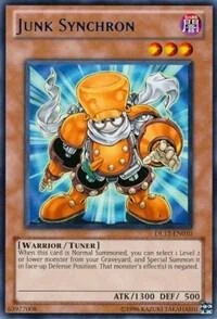 Junk Synchron