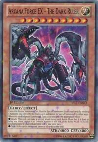 Arcana Force EX The Dark Ruler