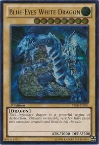 Blue Eyes White Dragon