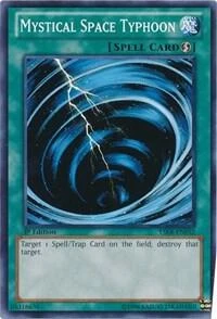 Mystical Space Typhoon