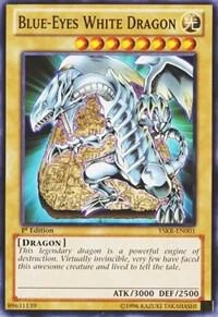 Blue Eyes White Dragon