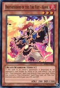 Brotherhood of the Fire Fist Hawk
