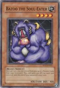 Bazoo the Soul Eater