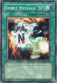 Spirit Message N
