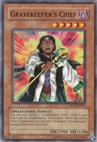 Gravekeepers Chief