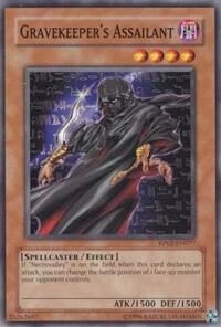 Gravekeepers Assailant