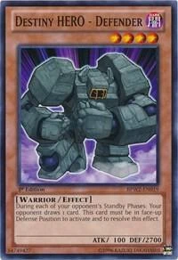 Destiny Hero Defender