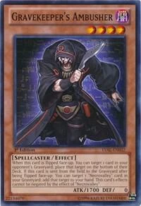 Gravekeepers Ambusher