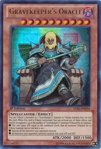 Gravekeepers Oracle