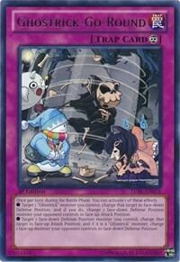 Ghostrick Go Round