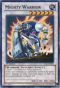 Mighty Warrior