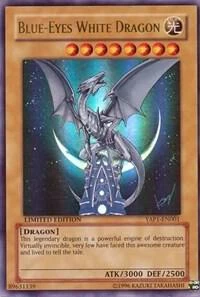 Blue Eyes White Dragon