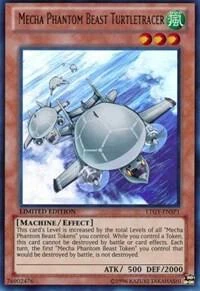 Mecha Phantom Beast Turtletracer
