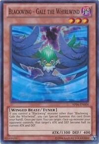 Blackwing Gale the Whirlwind