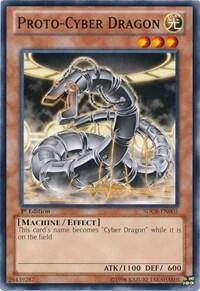 Proto Cyber Dragon