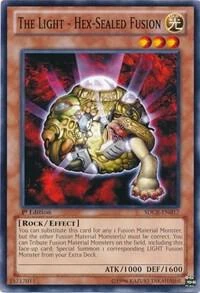 The Light Hex Sealed Fusion