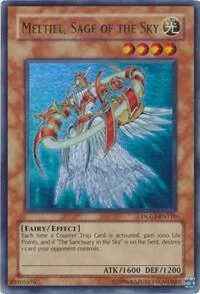 Meltiel, Sage of the Sky