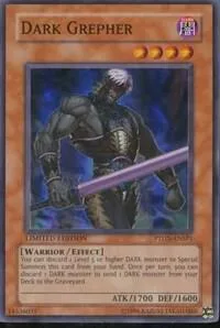 Dark Grepher