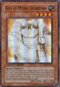 Koaki Meiru Guardian