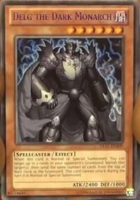Delg the Dark Monarch