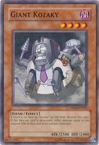 Giant Kozaky