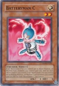 Batteryman C
