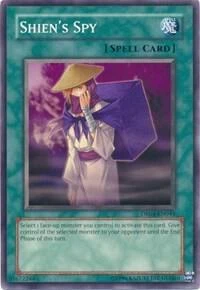 Shiens Spy