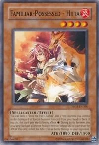 Familiar Possessed Hiita