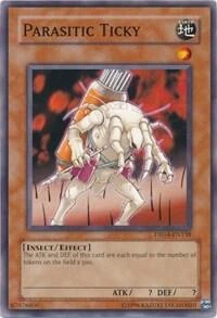 Parasitic Ticky
