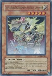 Super Electromagnetic Voltech Dragon