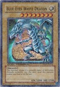 Blue Eyes White Dragon