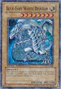Blue Eyes White Dragon