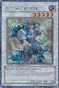 X Saber Wayne